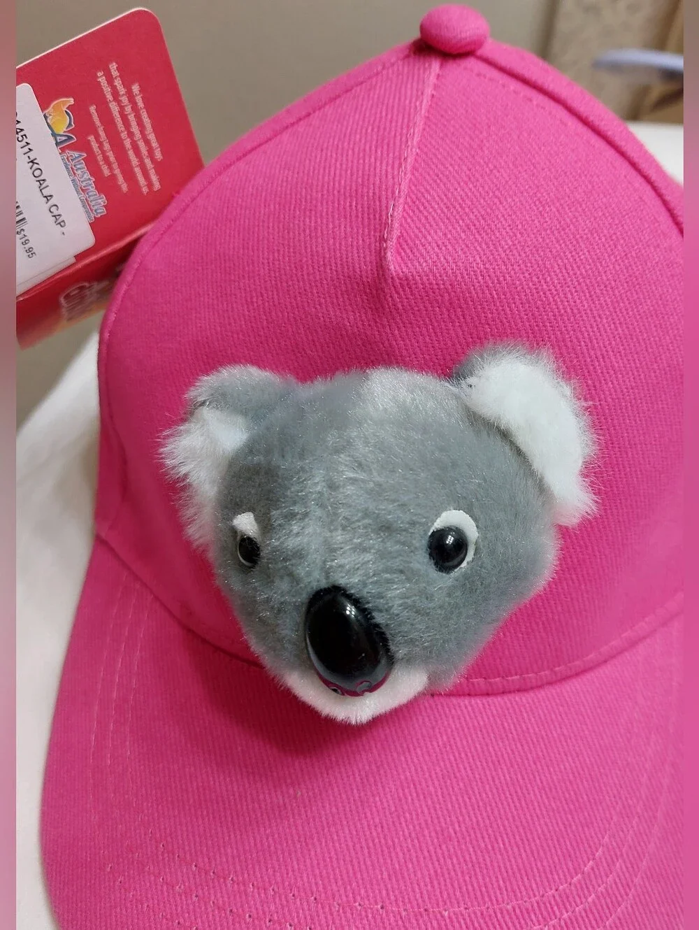 Kids- Koala Cap